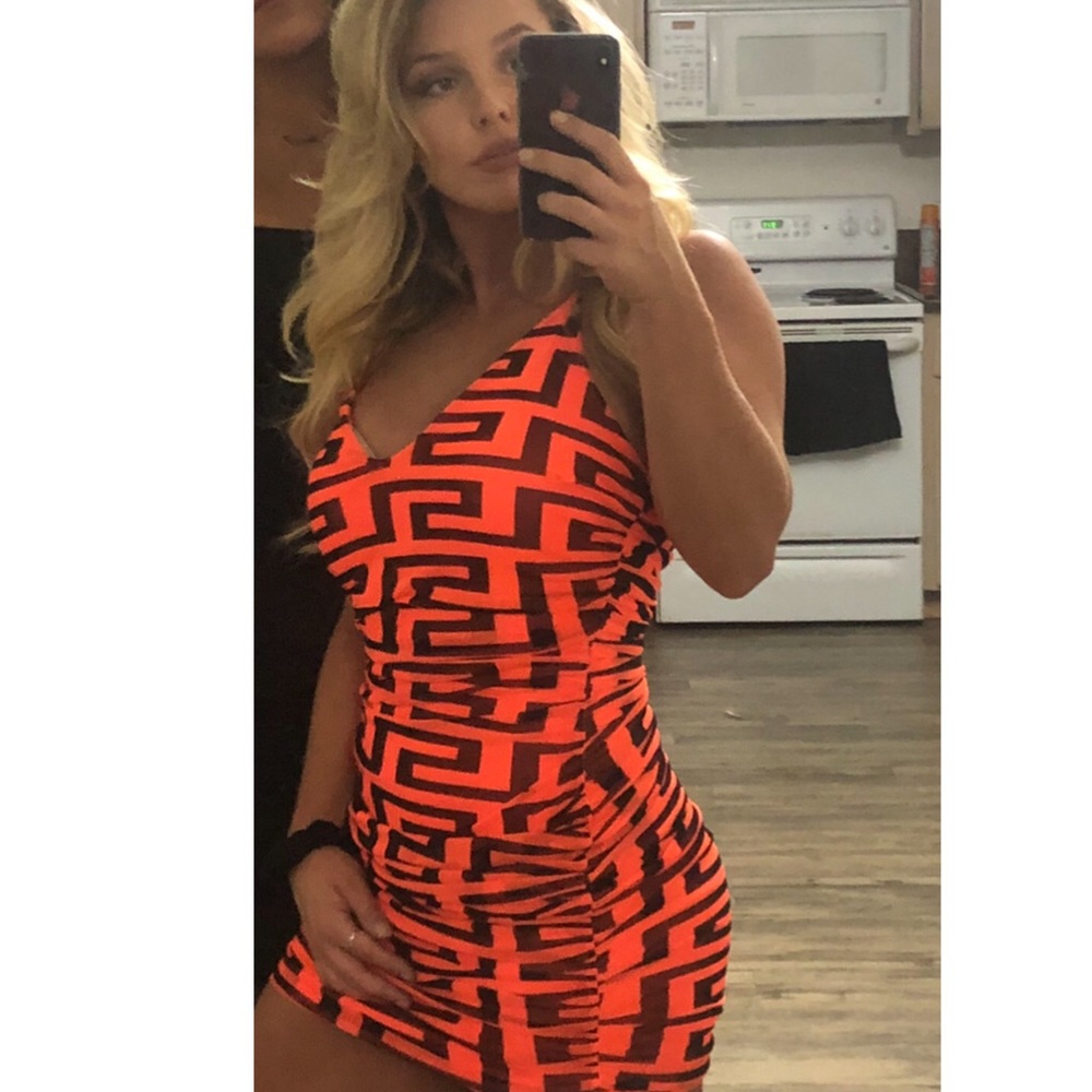 Fashion Nova Dress